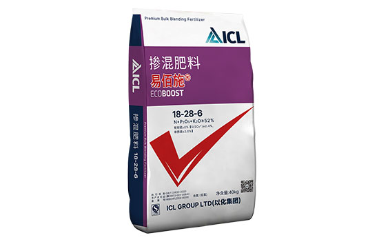 掺混肥料18-28-6