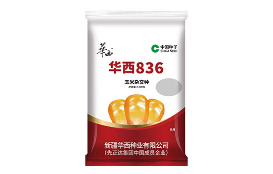 华西836