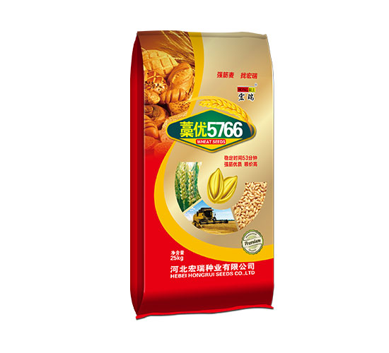 藁优5766