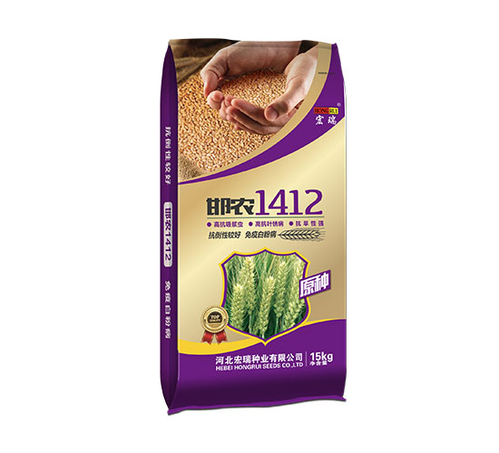 邯农1412