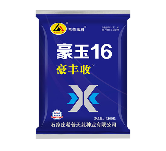 豪玉16-豪丰收