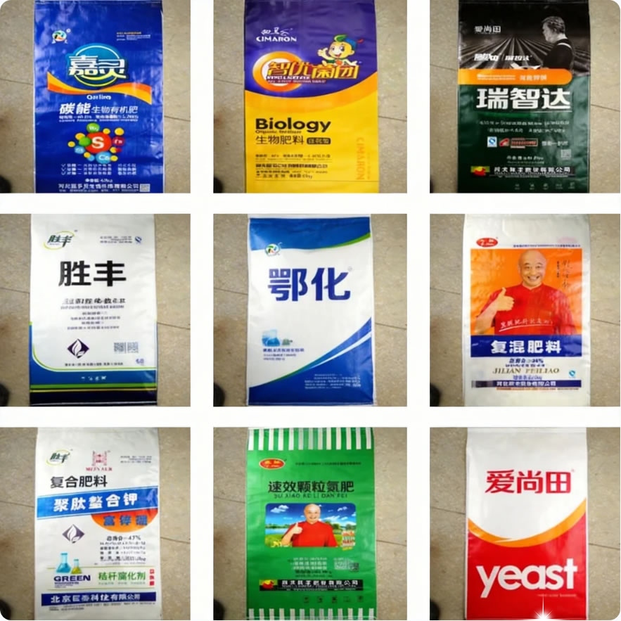 化肥袋